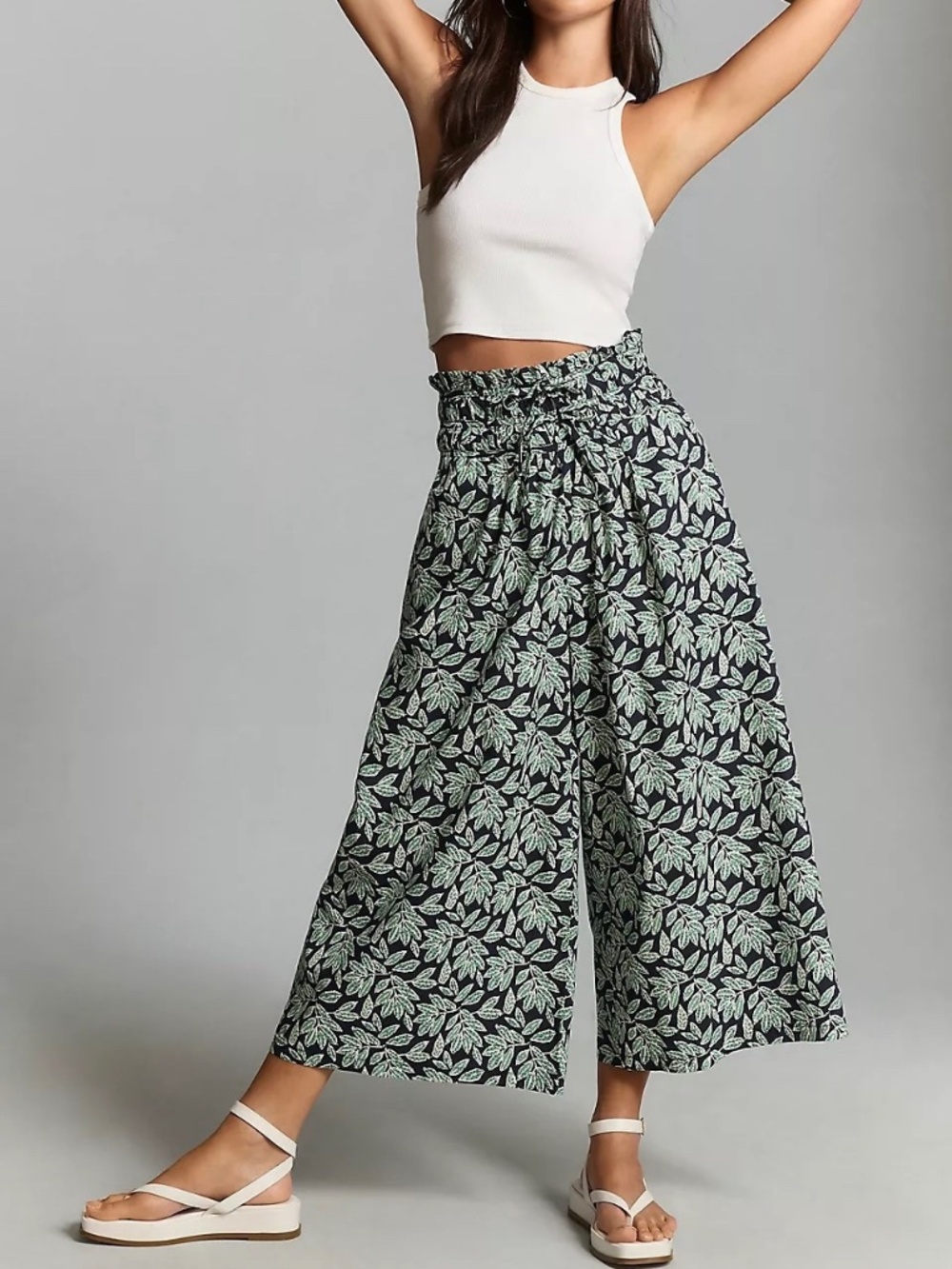 Arielle Pants | En Saison